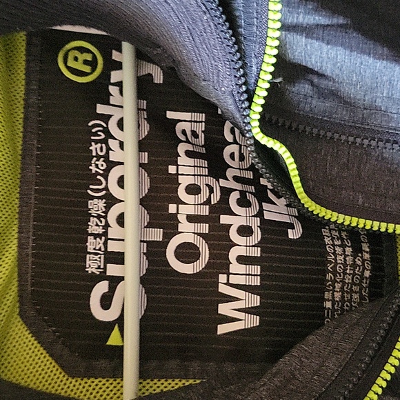 Superdry snowboarding jacket - Picture 2 of 8